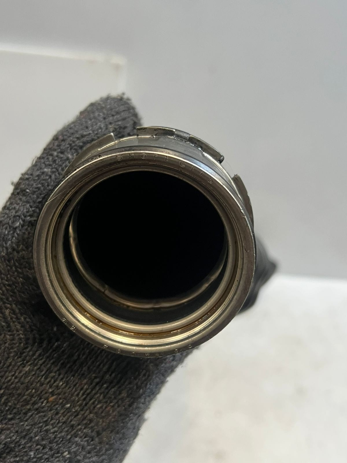 2012-2016 BMW Z4 E89 N20 X1 2.0i E84 AIR LINE DUCT Intercooler Hose 7607941 OEM
