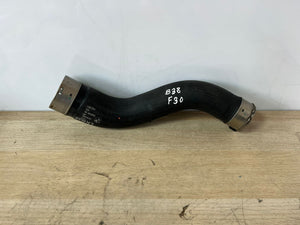 2016 BMW 2 Coupe F22 Right Intercooler Hose 7638455 15476810 1.5i
