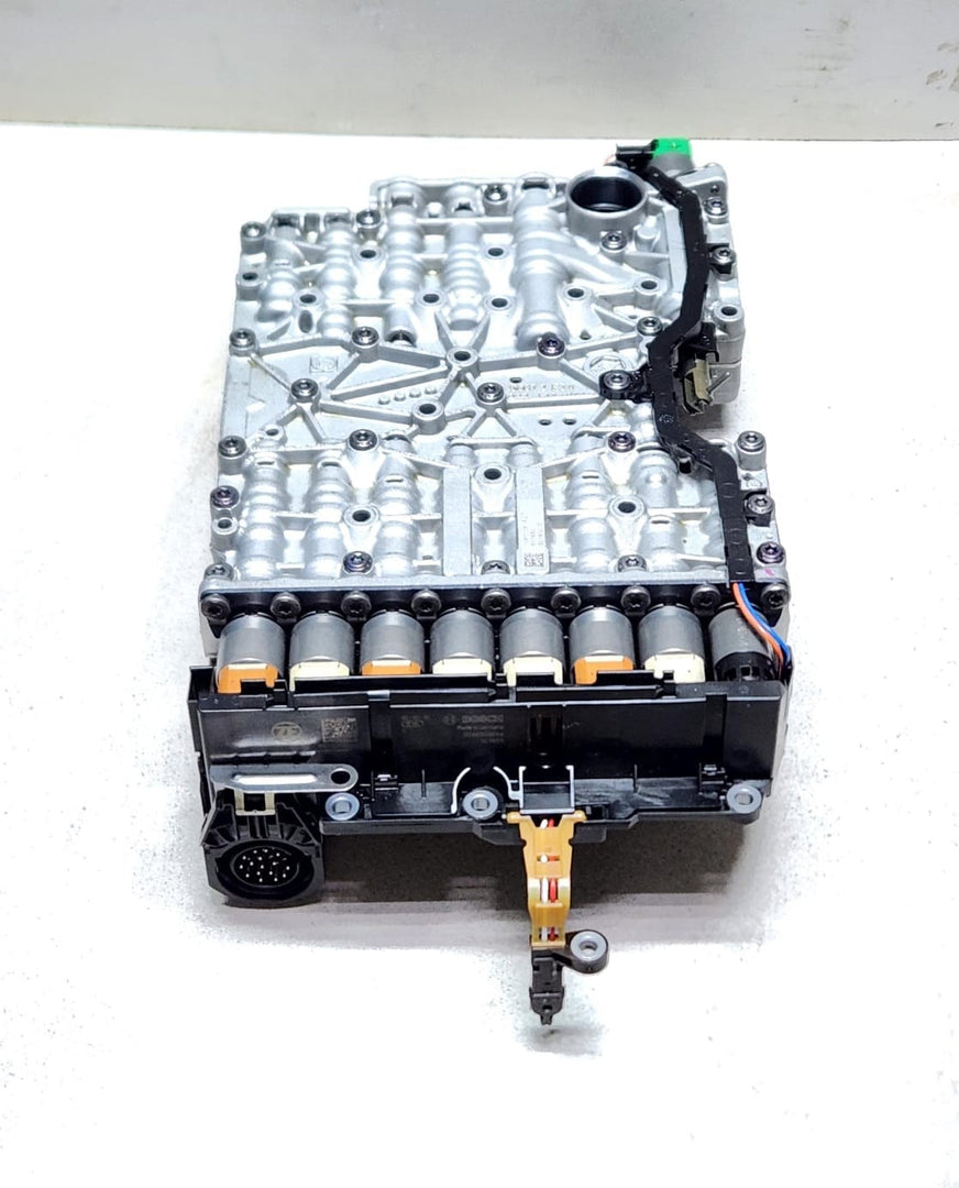 OEM 2012 BMW 535i Transmission Control Unit 0260550046 ZF 8HP45 F10 F25 X3 28iX