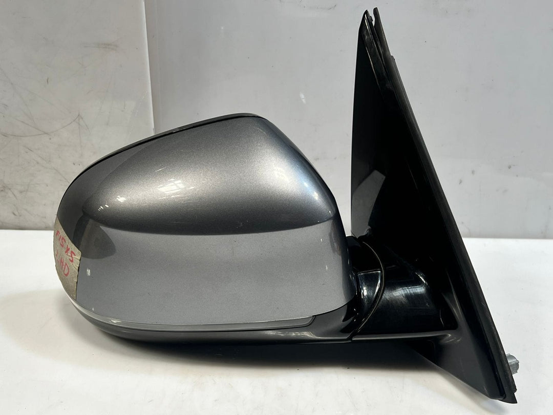 2013-2018 BMW X5 F15 RIGHT SIDE Mirror Frame Base A047066 LHD OEM
