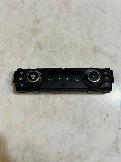 2010-2015 BMW X1 E84 E81 E82 E87 Air Conditioning Control Unit 9263303 OEM