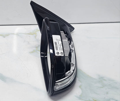 Genuine BMW X1 F48 Front Right Side Mirror 7478768 ECE 5Pin Brand New