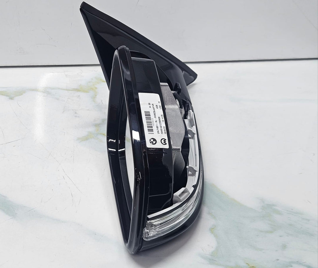 Genuine BMW X1 F48 Front Right Side Mirror 7478768 ECE 5Pin Brand New