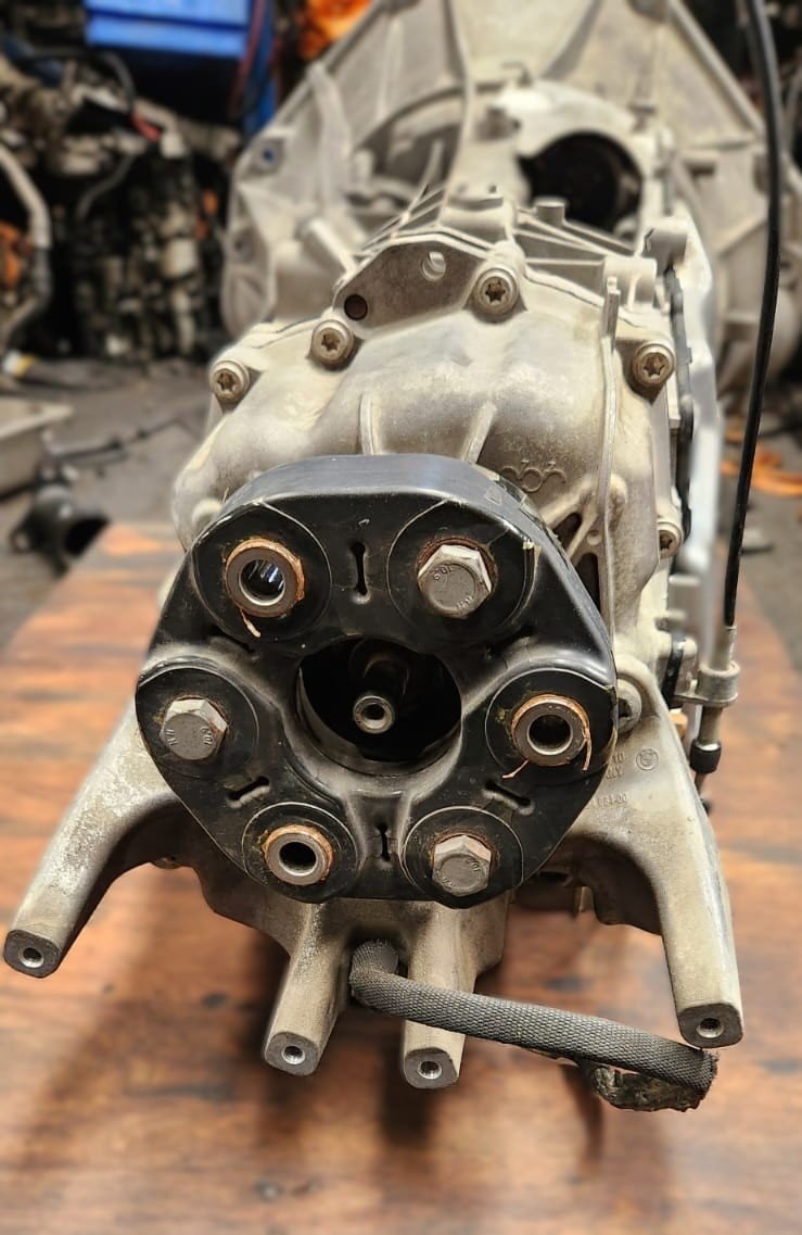 2012-19 BMW F06 F10 F12 M5 M6 S63 Dual-Clutch Transmission 7843808 GS7D36BG-ANC