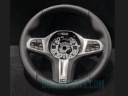 BMW 3 4 SERIES G20 G21 G22 M SPORT LEATHER WHEEL STEERING - 8077415
