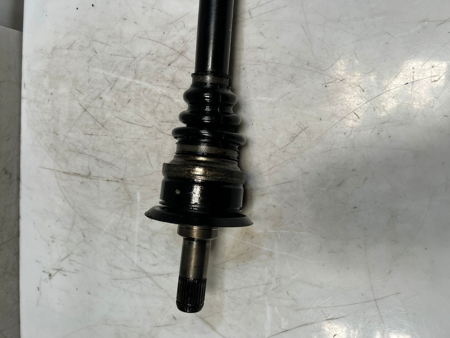 2013-2015 BMW 335i f30 Rear Left Axle Output Shaft 7597677