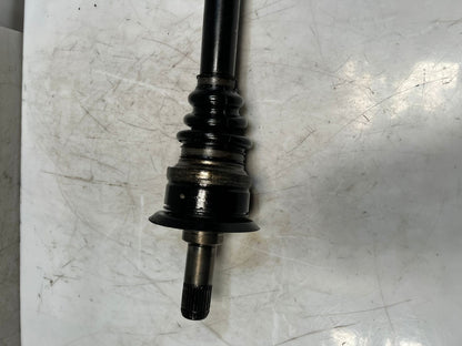 2013-2015 BMW 335i f30 Rear Left Axle Output Shaft 7597677