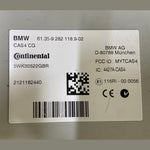 Load image into Gallery viewer, OEM BMW F25 X3 F20 F30 N20 ENGINE CONTROL UNIT DME CAS IGNITION KEY SET 7646764