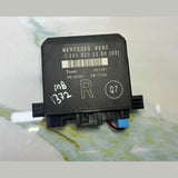 2002-2007 Mercedes-Benz C230 Door Control Unit 203 8202285 C-Class W203