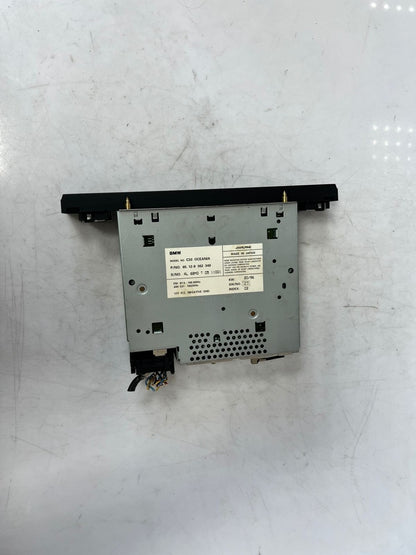 BMW C33 OCEANIA 12V DC NEGATIVE GND Business Radio 8362349 OEM