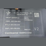 OEM BMW F20 F21 F30 F31 REM Heckelektronikmodul Sicherungskasten Steuergerät 9279823