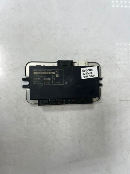 2011-2015 BMW F10 F12 F07 550i 535i Footwell Light Control Module 9250456 OEM