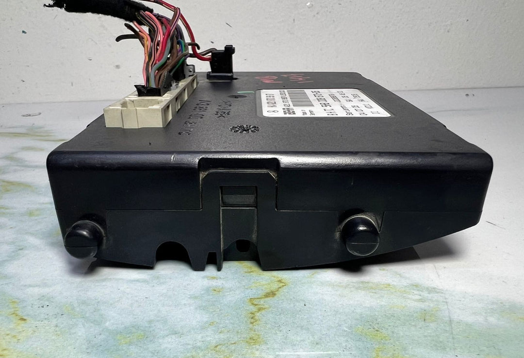 07-14 Mercedes W221 S550 CL550 AC A/C Heater Control Module A221 8709987 OEM
