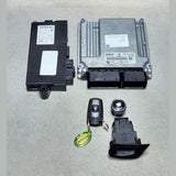 7809944 BMW 2007 M57 X5 Engine Control Unit 3 Seri E90 E91 and 5 Series E60 E61