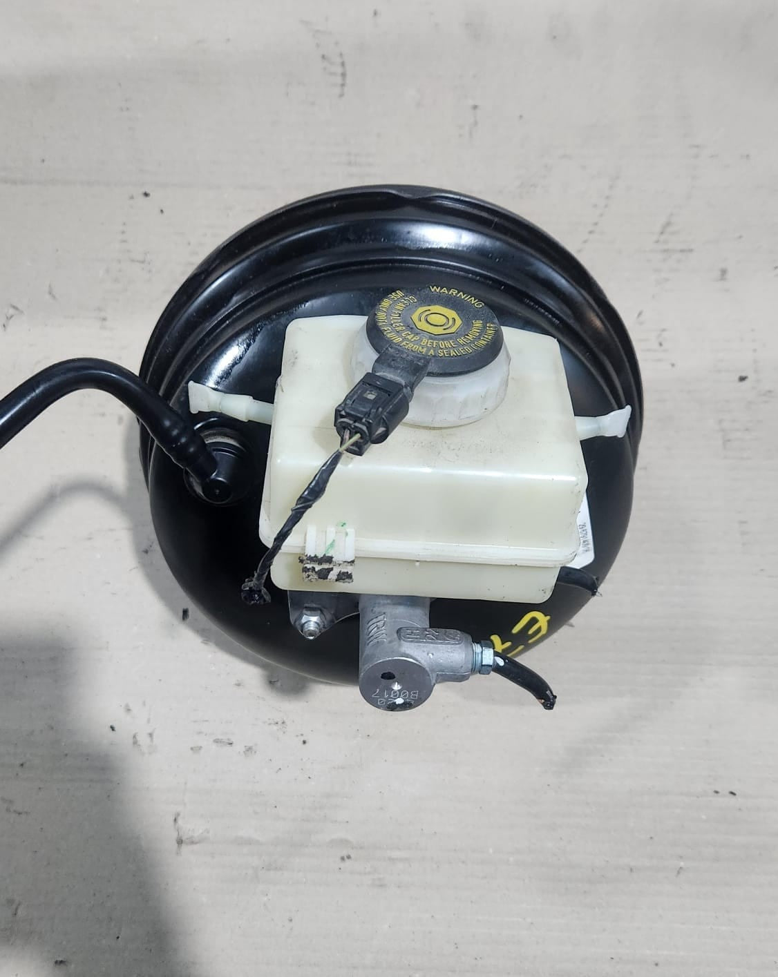 2013-2017 BMW E70 X5 Brake Booster 29679140906 X5 F15 