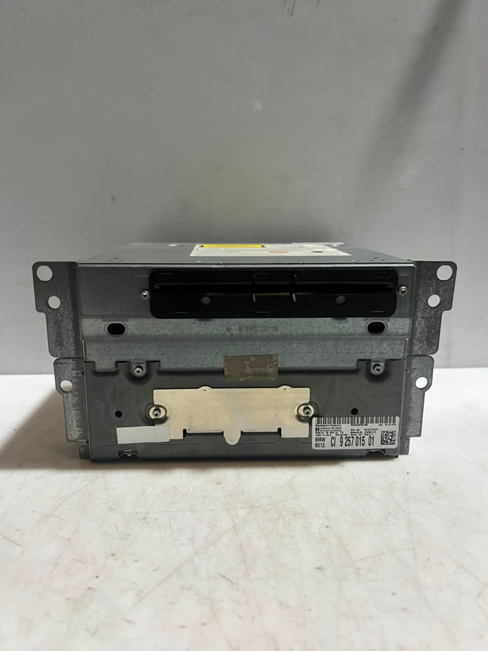 BMW 5 Series F07 GT X3 F25 Radio CD DVD GPS Head Unit 9257015 OEM