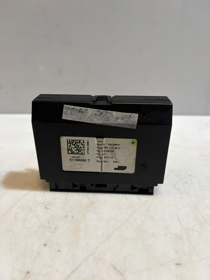 2018-2022 BMW X2 F39 X1 F48 2 Series GT Air Conditioning Control Module 7951288