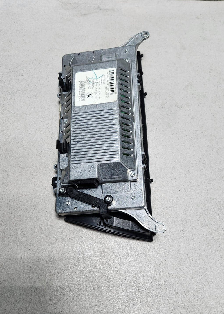 2007-2013 BMW X5 8.8 Navigation Display Screen 1562205 X5 E70