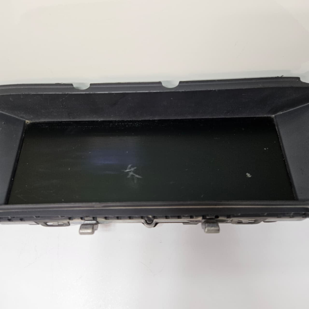 2010-2012 BMWF01 F02 F10 740i 750i Central Information Display Screen 9216579