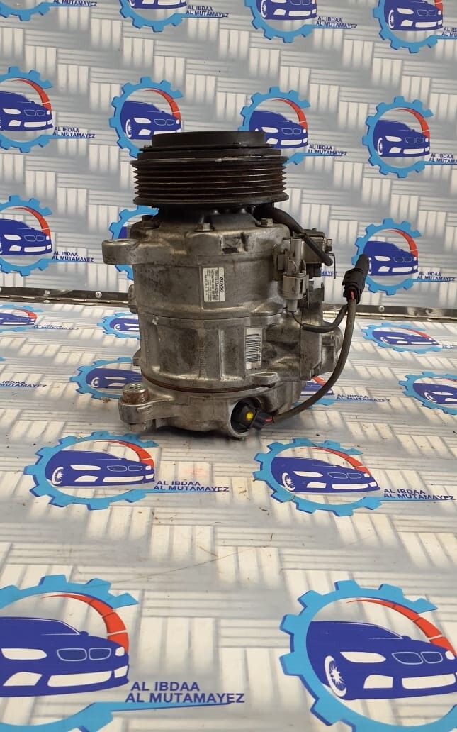 BMW X5 A/C COMPRESSOR PUMP DIESEL 9303561