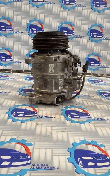 BMW X5 A/C COMPRESSOR PUMP DIESEL 9303561