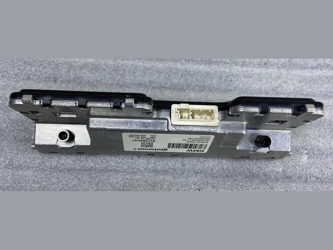 Front Windshield Camera Module OEM BMW G30 G01 G02 G12 FRONT WINDSHIELD CAMERA DRIVER ASSISTANCE MODU ...