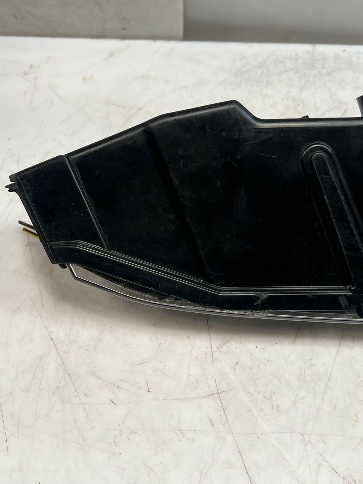 BMW F12 Front Right LED Fog Light 7234928 OEM
