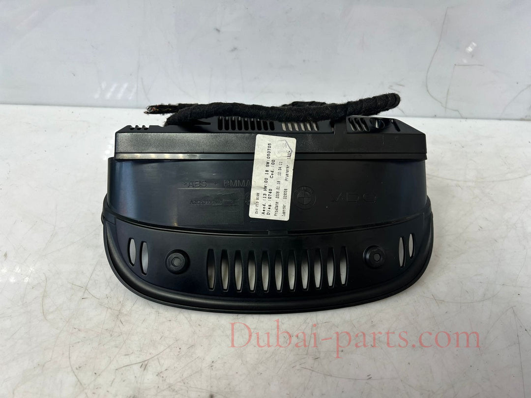 2006 BMW 550i E60 E61 5 Series M5 CID Navigation Display Screen 6970343 OEM