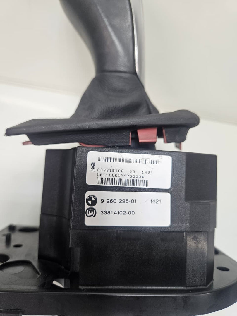 2013-2015 BMW X1 E84 Gear Floor Transmission Shifter 9260295