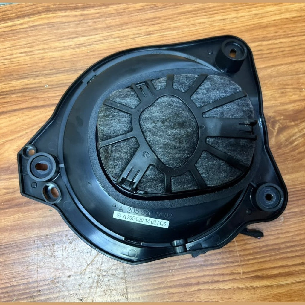 15-21 Mercedes W213 C300 Front Right Side Door Sound Speaker A205 8201402 OEM