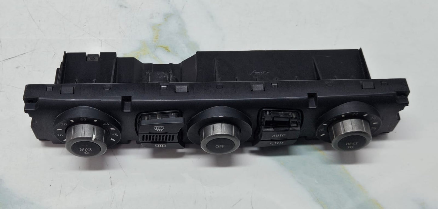 2004-2008 BMW 5 Series E60 E61 525i Climate Control Unit 6946981 OEM
