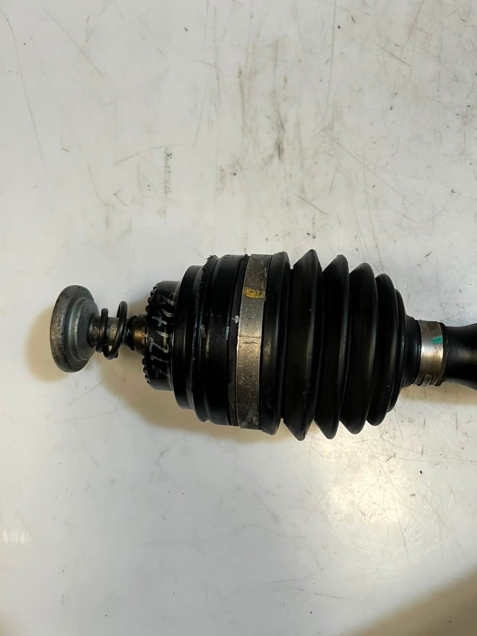 2018 BMW i3 I01 electric Rear Right Driveshaft 7641212 OEM