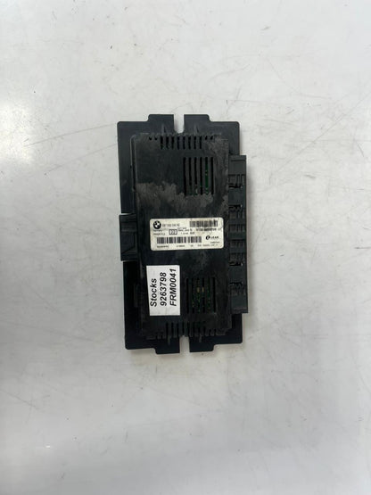 2012-2013 BMW 1' 3' 320i E92 E93 E87 Footwell Light Control Module 9263798 OEM