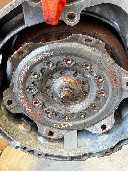 2012-2016 BMW 320i F30 N20B20B 8HP45 Automatic Transmission 7643726