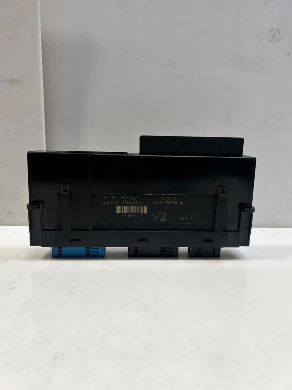 2011-2016 BMW 528i F10 5 Series Body Control Module BCM 9312764 OEM