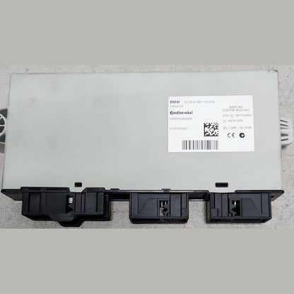 2011-16 BMW 328i Engine Control Module 7643312 3 Series F30 5 Series F10 F11 N20
