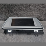 BMW X1 F48 INFORMATION GPS DASH DISPLAY 6.5 SCREEN OEM-  9322123