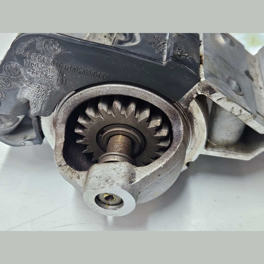 BMW F30 F31 LCI 2.0 B48 B46 ENGINE STARTER MOTOR 8643641 OEM
