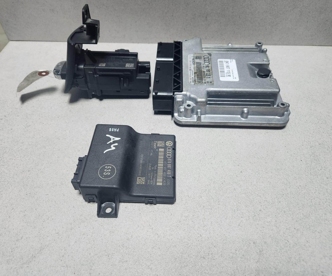 2008-2016 Audi A5 Engine Control Unit 8K1907115M ECU for Audi A5 Coupe 1.8 TFSI