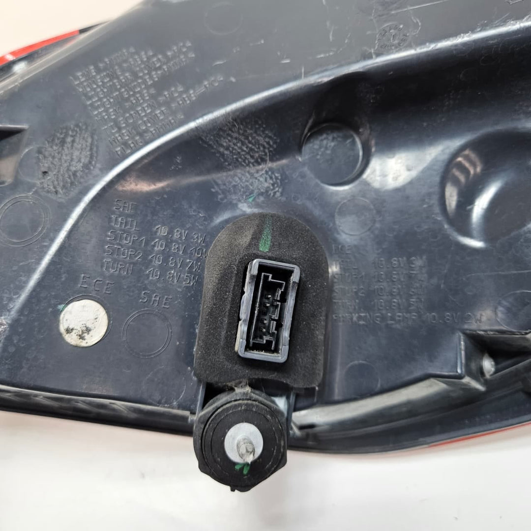 4880367-2012-2018 BMW 6 Series Coupe F13 M6 640i Rear Left Taillight OEM