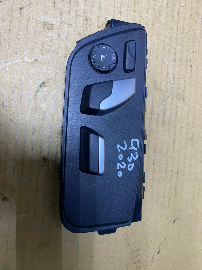2018-2023 BMW 540i Seat Adjustment Power Control Switch 9458828 G30 G31 5 Series