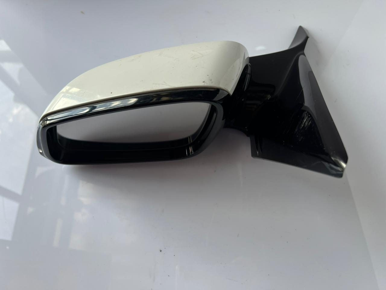 2012-2015 BMW X1 LEFT Side Mirror A046314 RHD