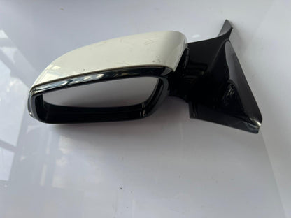 2012-2015 BMW X1 LEFT Side Mirror A046314 RHD
