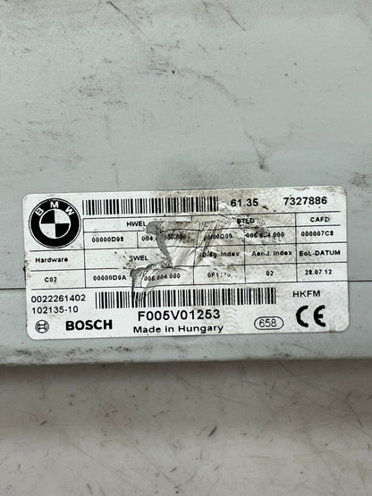 2010-2017 BMW X3 F25, X5 E70 X6 E71 F10 Tailgate Lift Control Module 7327886 OEM