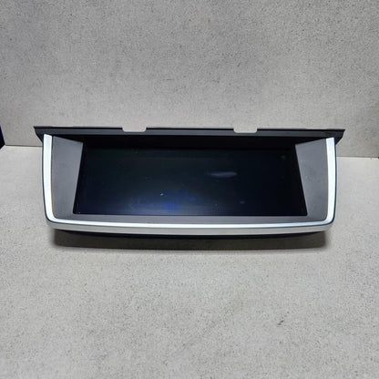 2014-2016 BMW M6 Central Information Display Screen 9356496 F06 F12 and F15 