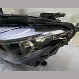 OEM BMW 7er G11 G12 LCI Adaptive LED ECE Scheinwerfer links LHD 7214961 ohne Steuergerät