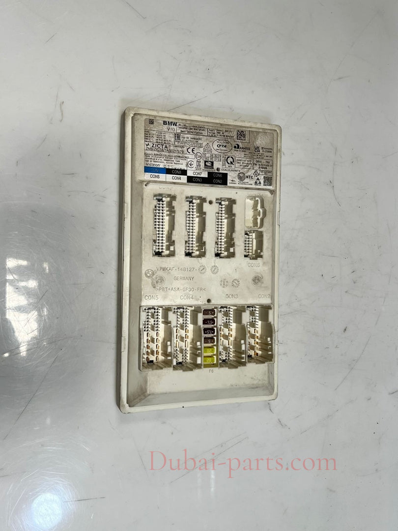 BMW iX 120 BCP V10 Basis Central Platform Control Module 5A9CF93 OEM