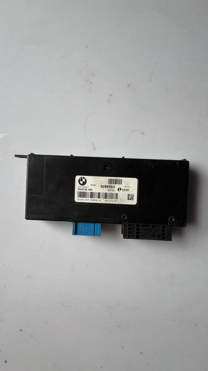 2010-2016 BMW X3 Central Gateway Control Module 9286953 ZGW X3 X4 F25 F26