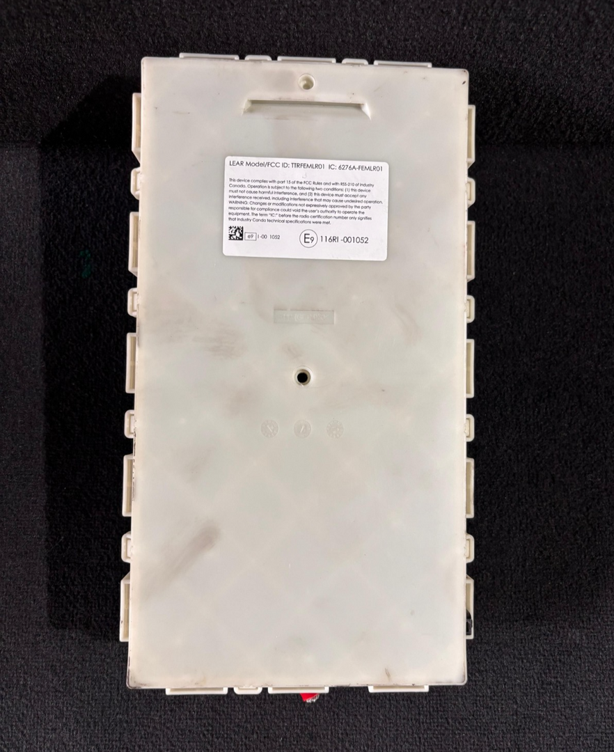 BMW F30 320i N20 ENGINE CONTROL ECU SET DME WITH KEY 8631725