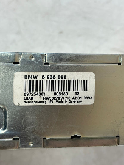 BMW 3' 5' 7' E46 E38 E39 E53 X5 Navigation Control Module 6936096 OEM